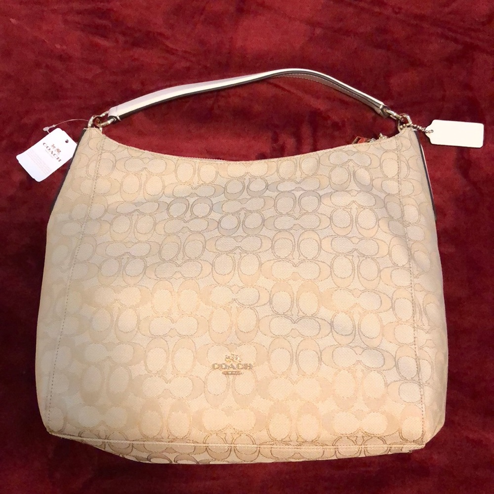NWT Coach Purse